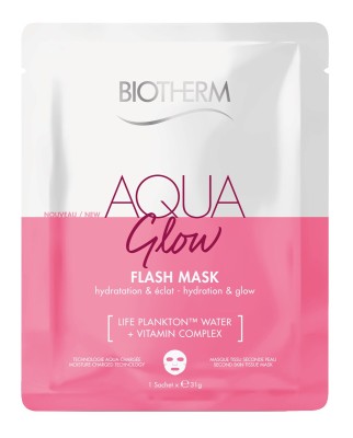 Aquasource Super Masque Glow Biotherm Маска для лица