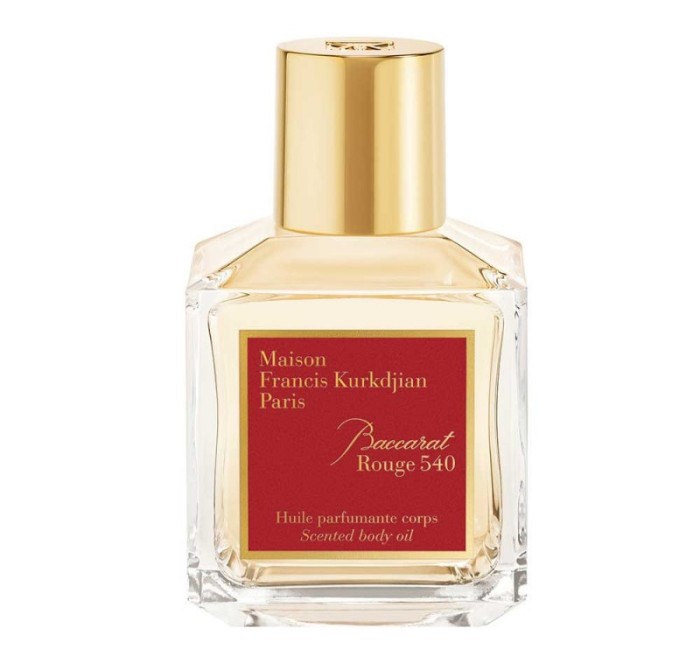 Maison Francis Kurkdjian Baccarat Rouge 540 70мл масло для тела