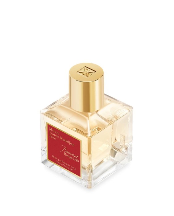 Aceites hidratantes Baccarat Rouge 540 Scented Body Oil 70ml Maison Francis Kurkdjian [Isolee]