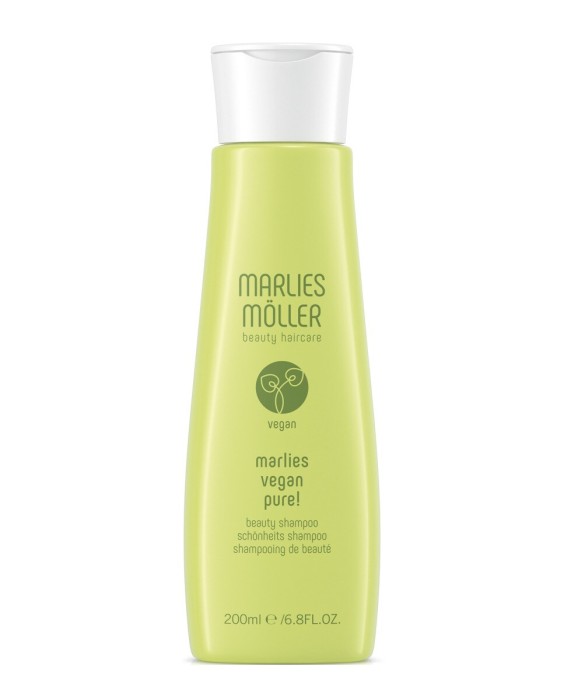 Champú Vegano Vegan Pure Shampoo 200 ml Marlies Möller