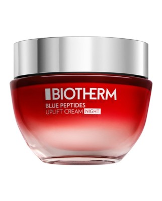 Biotherm Blue Peptides Uplift 50мл Укрепляющий ночной крем для лица
