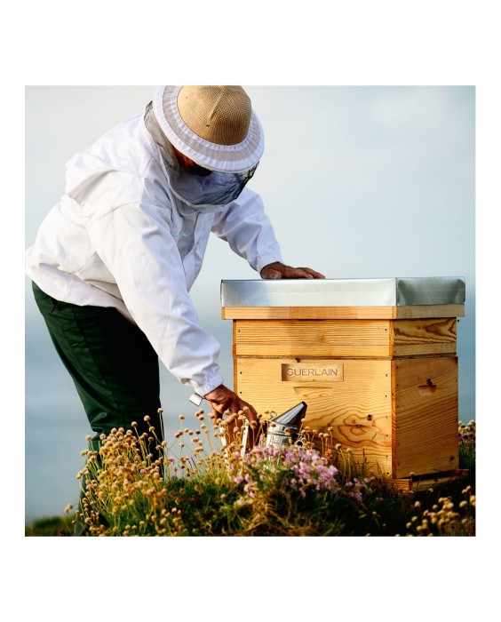 Hidratante de juventud Abeille Royale Bee Glow Guerlain