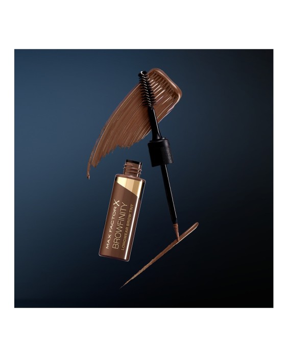 Lápiz de cejas Browfinity Super Long Wear Gel Max Factor