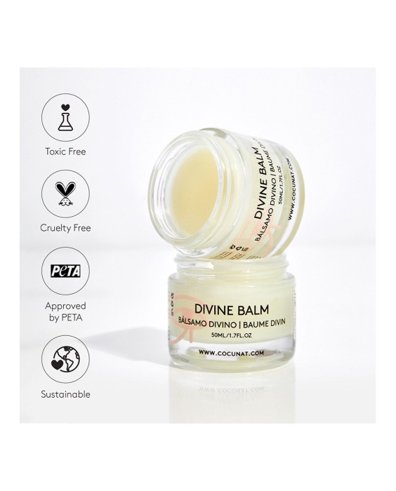 Bálsamo Divine Balm 50 ml Cocunat