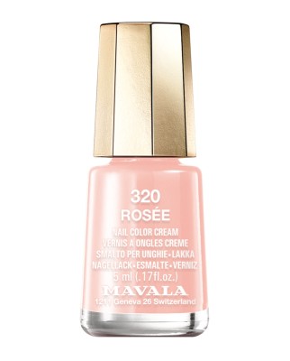 Esmalte de uñas Rosee 320 Mavala Color