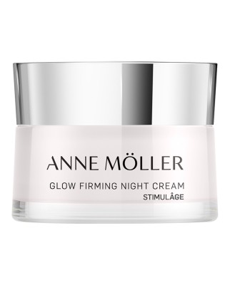Crema De Noche Iluminadora Reafirmante Stimulâge 50 ml Anne Möller