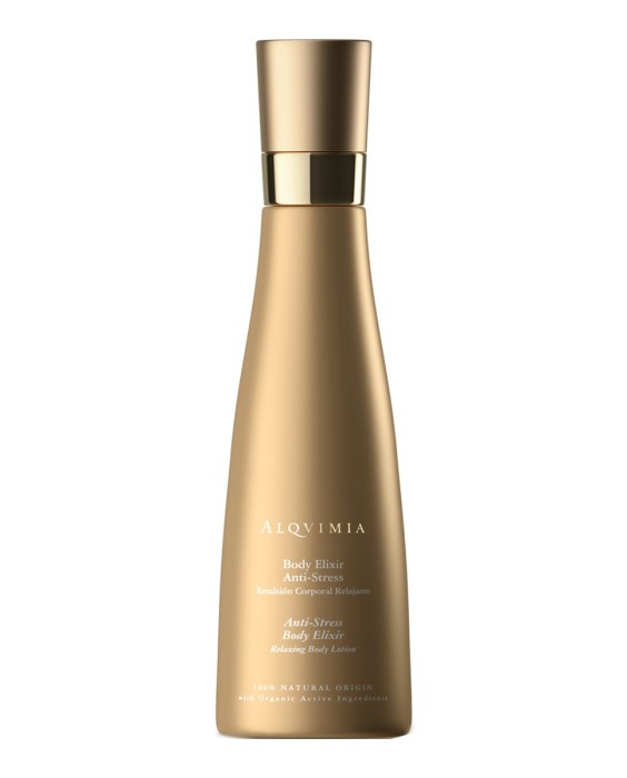 Emulsión corporal body elixir anti-stress 200 ml Alqvimia