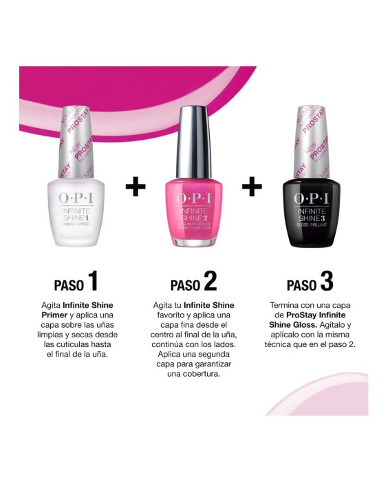 Esmalte de uñas Infinite Shine Feelin' Capricorn-y OPI