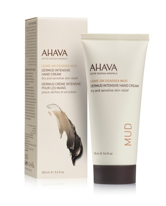 Crema de manos Dermud Intensive Hand Cream 100 ml Ahava