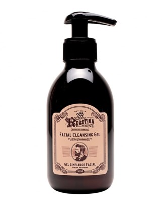 Gel limpiador facial para hombre 250 ml Mi Rebotica