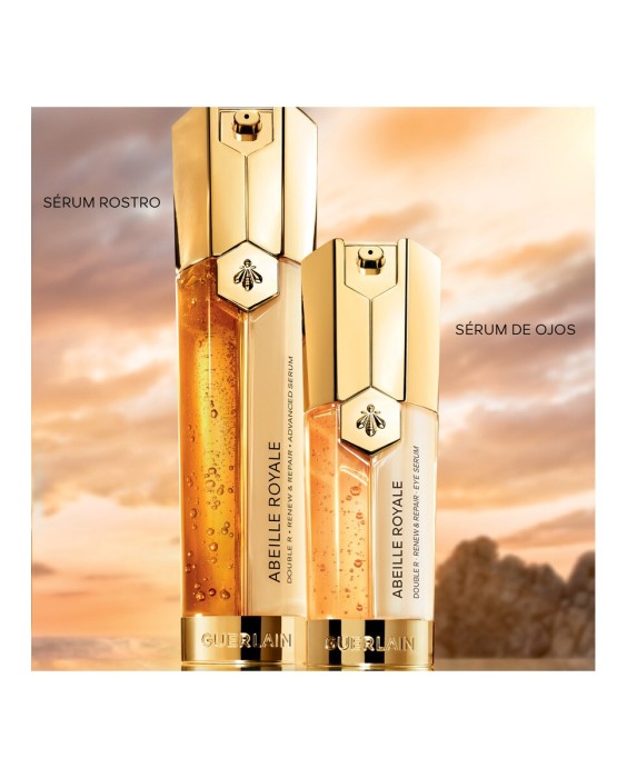 Sérum Contorno de Ojos Double R Renew & Repair Eye Serum Abeille Royale 20 ml Guerlain