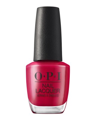 Esmalte de uñas Nail Lacquer Red-Veal your truth OPI