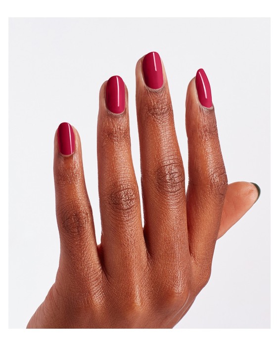 Esmalte de uñas Nail Lacquer Red-Veal your truth OPI