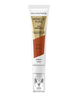 Crema Correctora Miracle Pure Concealer Liquid Max Factor