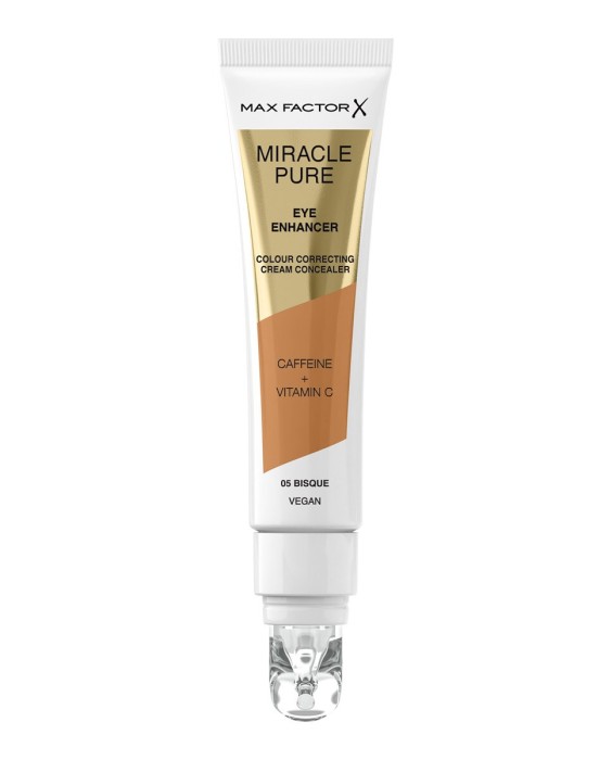 Crema Correctora Miracle Pure Concealer Liquid Max Factor