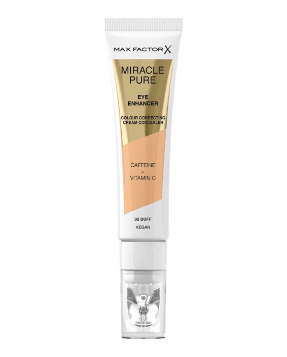 Crema Correctora Miracle Pure Concealer Liquid Max Factor