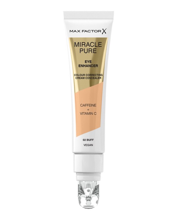 Crema Correctora Miracle Pure Concealer Liquid Max Factor