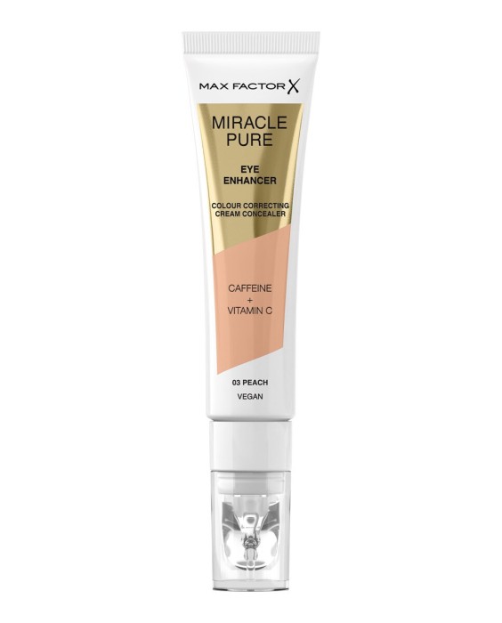 Crema Correctora Miracle Pure Concealer Liquid Max Factor