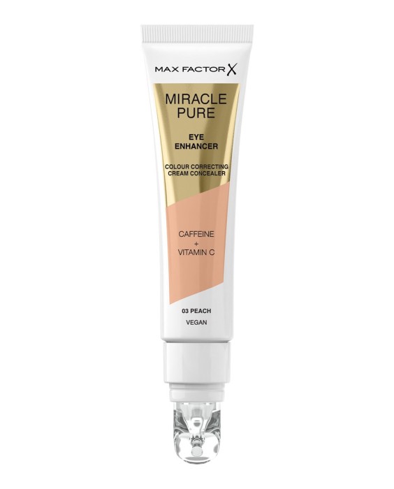 Crema Correctora Miracle Pure Concealer Liquid Max Factor