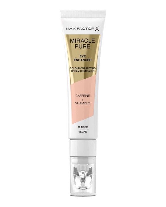 Crema Correctora Miracle Pure Concealer Liquid Max Factor