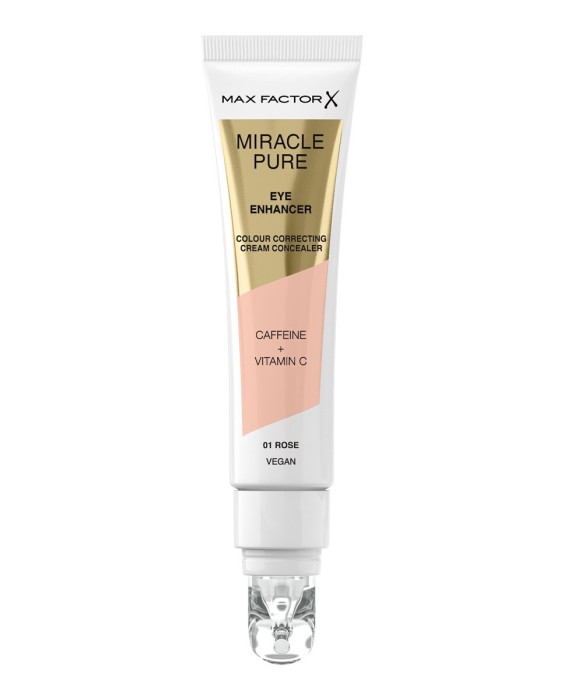 Crema Correctora Miracle Pure Concealer Liquid Max Factor