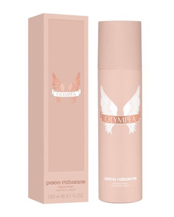 Desodorante Olympéa 150 ml Rabanne