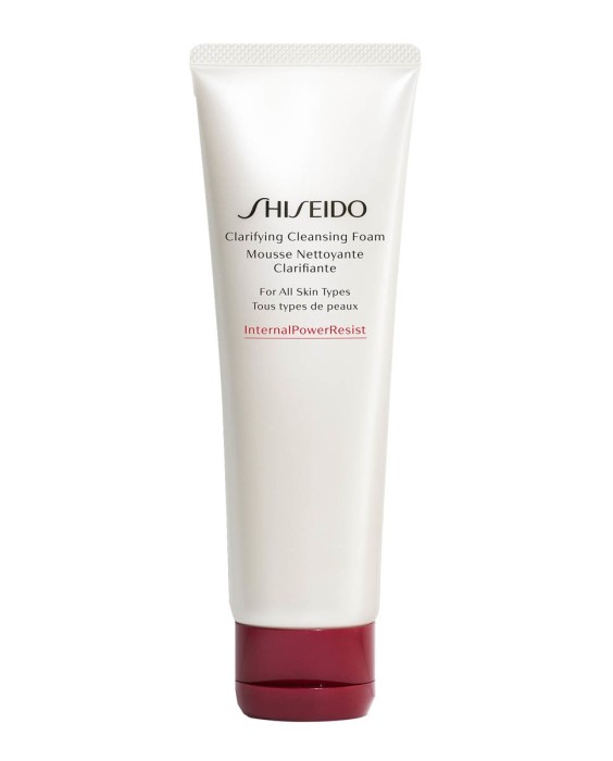 Limpiadora Facial Clarifying Cleansing Foam 125 ml Shiseido