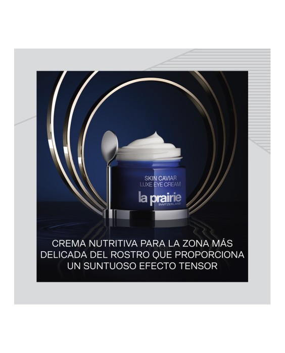 La Prairie Skin Caviar Luxe Eye Cream 20 ml La Prairie Укрепляющий крем для глаз