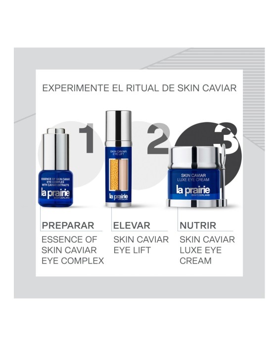 La Prairie Skin Caviar Luxe Eye Cream 20 ml La Prairie Укрепляющий крем для глаз