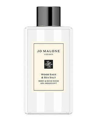 Jo Malone Wood Sage &amp; Sea Salt 100мл Гель для рук и тела