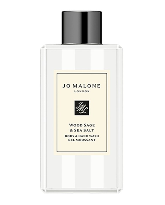 Jo Malone Wood Sage & Sea Salt 100мл Гель для рук и тела