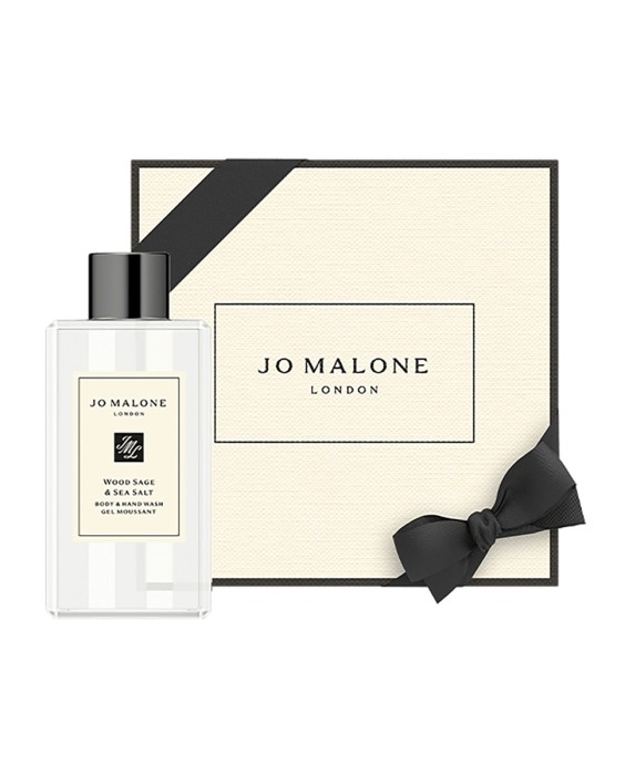 Jo Malone Wood Sage & Sea Salt 100мл Гель для рук и тела