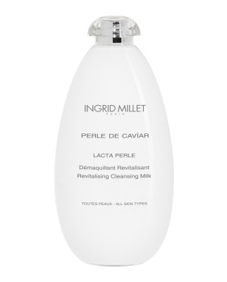 Limpiadora Leche perlada Lacta Perle de Caviar 200 ml Ingrid Millet