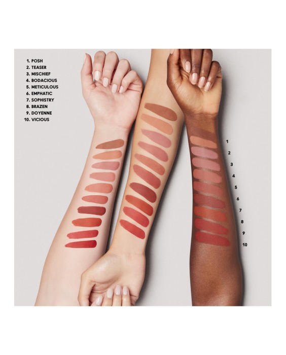 Barra De Labios Líquida 24 Horas Locked Kiss Ink M.A.C