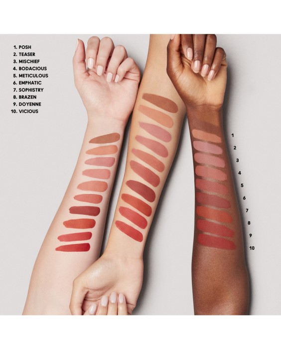 Barra De Labios Líquida 24 Horas Locked Kiss Ink M.A.C