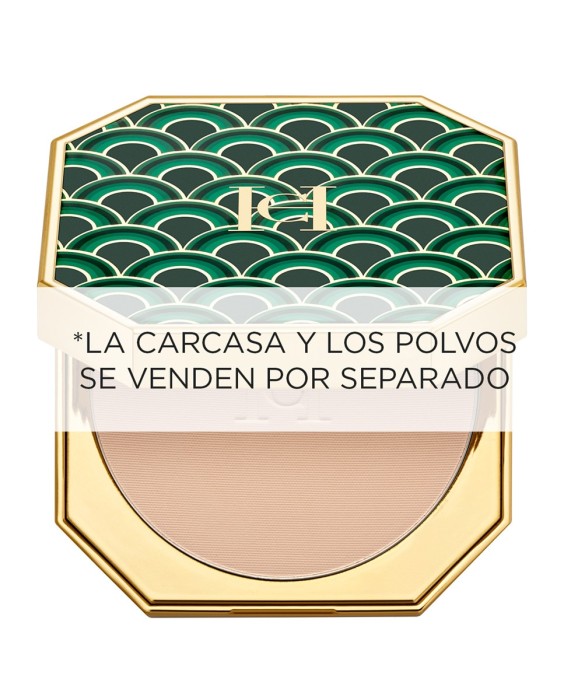 Polvos Compactos The Powder Carolina Herrera