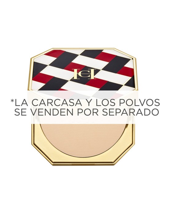 Polvos Compactos The Powder Carolina Herrera