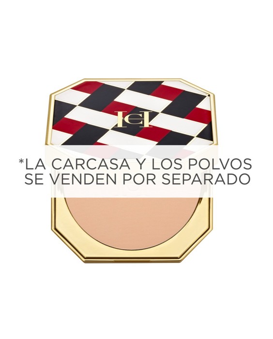 Polvos Compactos The Powder Carolina Herrera
