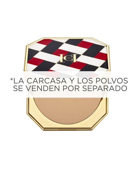 Polvos Compactos The Powder Carolina Herrera