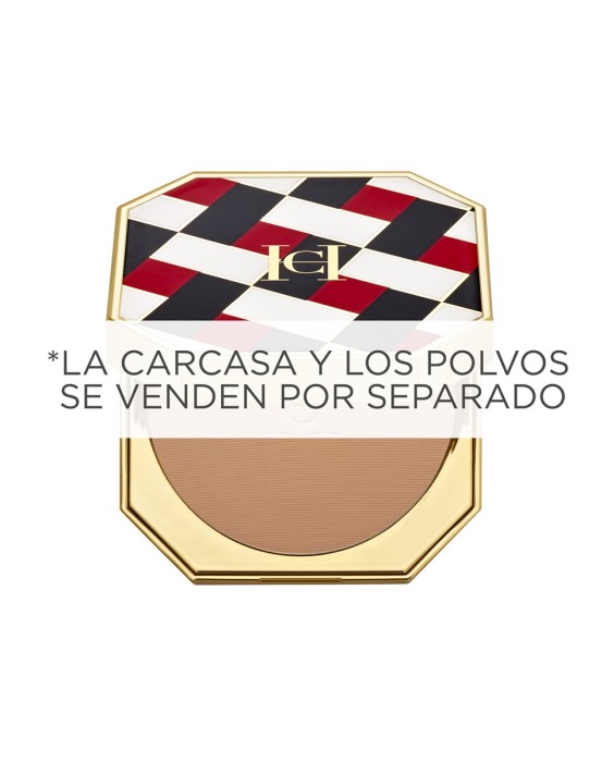 Polvos Compactos The Powder Carolina Herrera