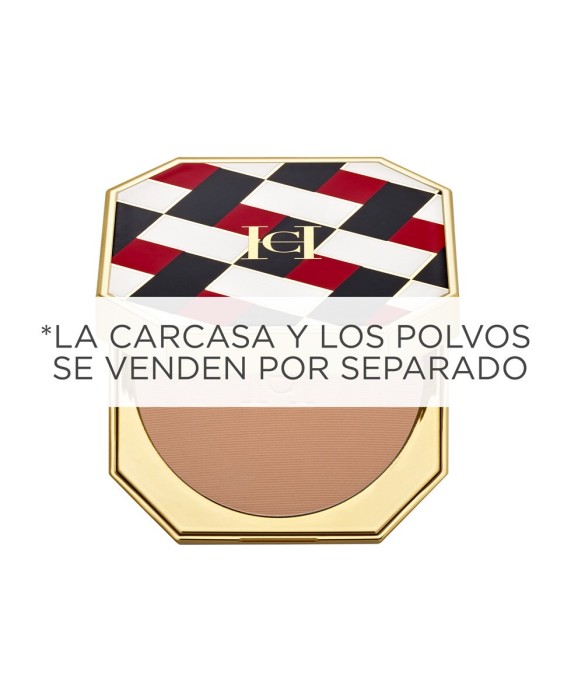 Polvos Compactos The Powder Carolina Herrera