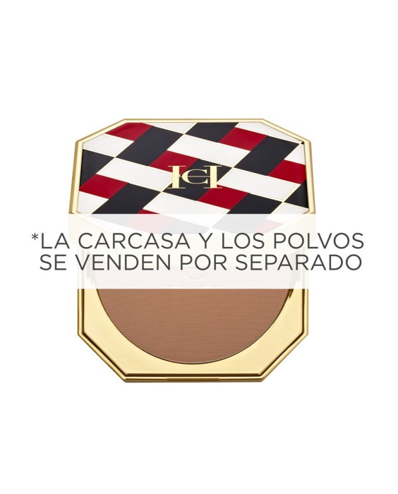 Polvos Compactos The Powder Carolina Herrera