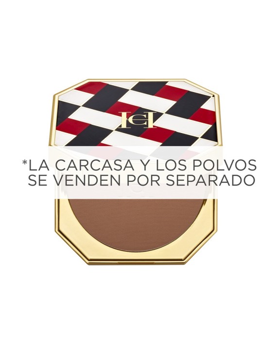Polvos Compactos The Powder Carolina Herrera