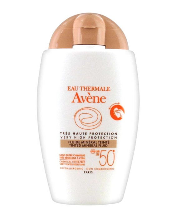 Fluido Mineral Color Spf 50+  40 ml Avène