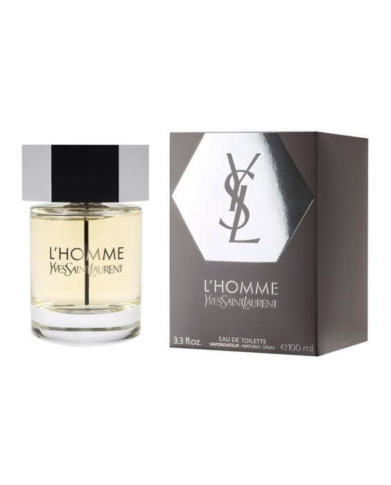 Eau de Toilette L'Homme 200 ml Yves Saint Laurent