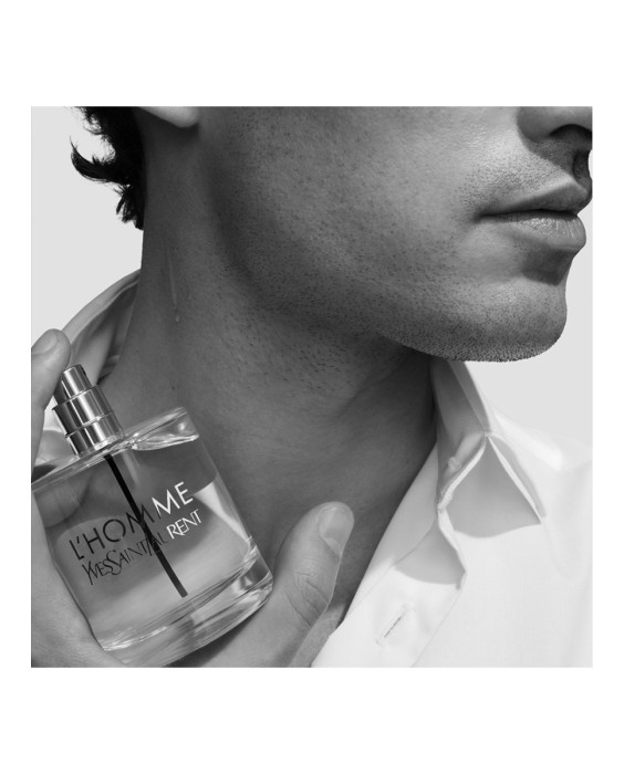 Eau de Toilette L'Homme 200 ml Yves Saint Laurent