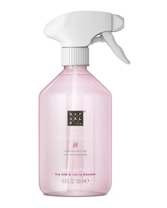 Spray The Ritual of Sakura Parfum d'Interieur home perfume 500 ml Rituals