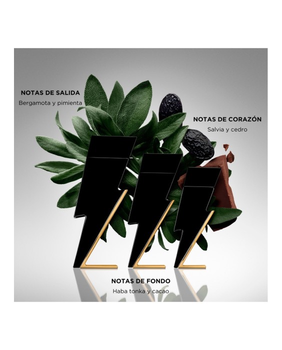 Eau de Toilette masculino Bad Boy Carolina Herrera