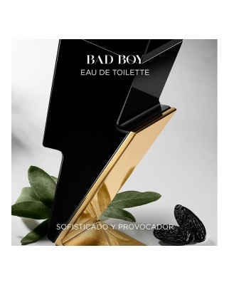 Eau de Toilette masculino Bad Boy Carolina Herrera