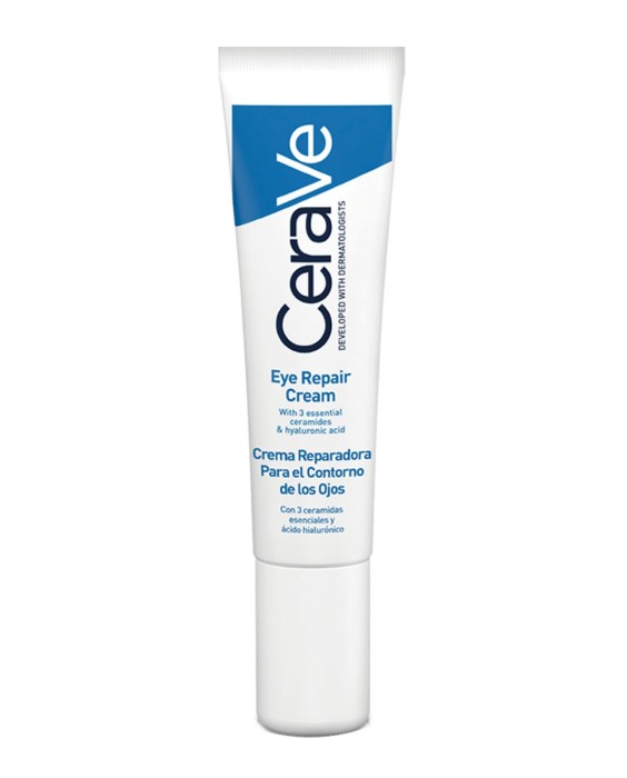 Crema Reparadora Contorno Ojos Cerave